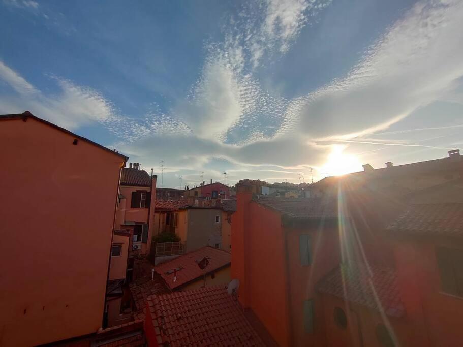 Casa Mirasole Center And Hills Apartment Bologna Exterior photo