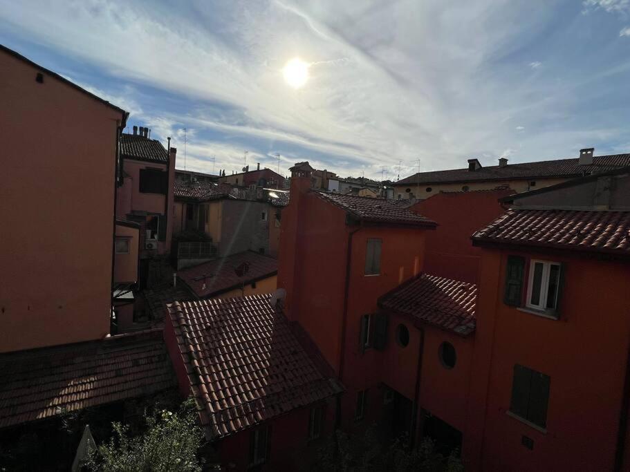 Casa Mirasole Center And Hills Apartment Bologna Exterior photo